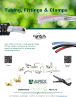 Tubing, Fittings & Clamps
