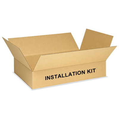 Crysalli Installation Kits