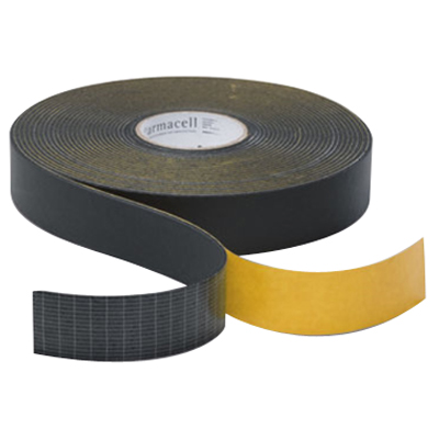 ARMAFLEX INSULATION TAPE WITH DISPENSER 2 WIDE X 30 FT - HFZF001