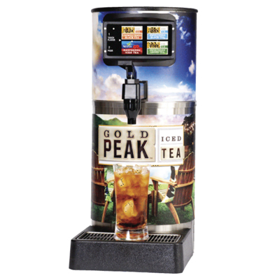 ITB-Low Profile, 120V - Iced Tea - BUNN Commercial Site
