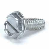 SCREW # 6-32 X 3/8 SLOTTED