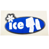 LABEL DOME ICE TAG
