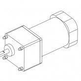 MOTOR LINIX WITH CONNECTERS KIT