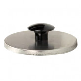 POUR-IN LID ASSEMBLY WITH KNOB FOR OHW HOT WATER DISPENSER