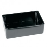 DRIP TRAY BLACK FOR FMD AND OHW