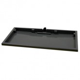 DRIP TRAY SOFT PLUMBED FOR LANCER 2300 DROP-IN AND 2400 FREESTANDING