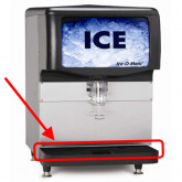 CUP REST FOR ICE-O-MATIC ICE DISPENSER MODELS IOD200 AND IOD250