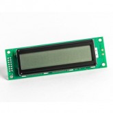 FBD LCD DISPLAY WITH CONNECTOR 12-0551-0001