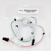 FBD HARNESS LED BD TO LPB P10 ANNUNCIATOR 12-2811-0018