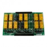 FBD PCB RELAY BOARD MOSFET & AROMAT 16-0306-0004