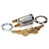 KEY SET AND  LOCK #2007 REPLACEMENT KIT