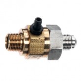 CHECK VALVE VENTED BRASS ABCO LOW LEAD
