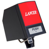 LANCER LEV 3.0 PUSH BUTTON WITH SIDE SODA/WATER LEVER AND MOUNTING BLOCK