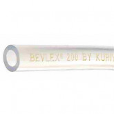 BEVLEX CLEAR PVC BIB & BEER TUBING 3/8" ID X 5/8" OD 50 FT