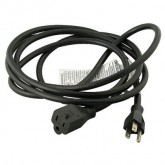 POWER CORD GROUNDED EXTENSION USA
