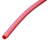 RED LLDPE INDUSTRIAL TUBING .380 X .500 500 FT 2234-0862X500