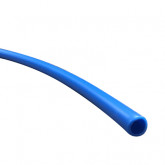 BLUE LLDPE INDUSTRIAL TUBING .380 X .500 500 FT 2236-0862X500
