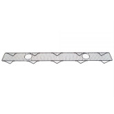 DRAIN PAN SQUARE PLASTIC SLOPED FOR SERVEND 2323 DROP-IN - 5011501, Beverage Equipment