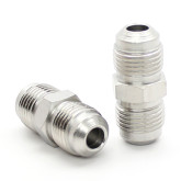 3/8 X 3/8 MALE FLARE ADAPTER SS