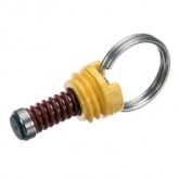 STEM ASSEMBLY RELIEF VALVE YELLOW