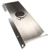 ICE BAFFLE DEFLECTOR KIT 30" FOR MD AND MDH