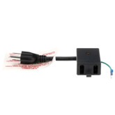 JUNCTION BOX ASSEMBLY POWER CORD