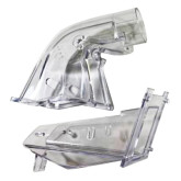CHUTE ICE ASSEMBLY CLEAR ED/DF