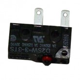 SWITCH MICRO-B SPDT ON/M-ON03A FOR UF1/UFB1/SFV1 VALVE