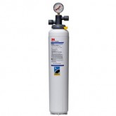 3M ICE190-S FILTRATION SYSTEM FOR ICE CUBERS UP TO 1450 LBS, NUGGET 2400 LBS