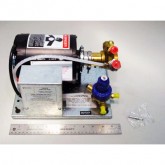 PUMP AND MOTOR ASSEMBLY 120V/60HZ 1/3HP FOR IDC, FLAVOR FUSION AND FLAVOR OVERLOAD