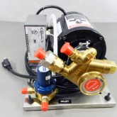 PUMP AND MOTOR KIT INTELLI-CARB 115V FOR CB DROP-IN AND ENDURO