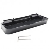 INSULATED DRIP TRAY KIT EXTENDED GRAY FOR CORNELIUS DF/ED150