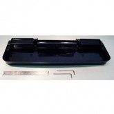 INSULATED DRIP TRAY KIT EXTENDED BLACK FOR CORNELIUS ED200