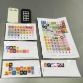 ADA KEYPAD REPLACEMENT KIT FOR COLD FUSION
