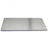 SPLASH GUARD PANEL 23" SS FOR 2323 DROP-IN