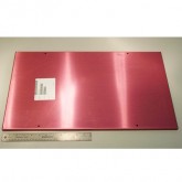 PANEL FRONT WIL 500/700