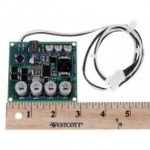 PRINTED CIRCUIT BOARD ASSEMBLY 24VDC AC/DC CONVERTER