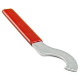 FAUCET SPANNER WRENCH WITH RED HANDLE 70380