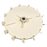 DISPENSING WHEEL ASSEMBLY HEX NUGGET ICE
