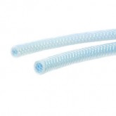 25 Ft. BEVLEX BLUE TRACE BRAIDED BEVERAGE TUBING 1/4"ID X 1/2"OD NSF Details about    