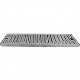 DRIP TRAY 24" X 5-1/4" X 3/4" COUNTER MOUNT DT24SS