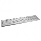 DRIP TRAY 30" X 5-1/4"X 3/4" COUNTER MOUNT DT30SS