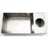 B02-0001 KINDERCARE DRIP TRAY WITH GROMMET
