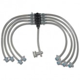 BEVCLEAN FLUSH MANIFOLD 10 PRODUCT COMPLETE GB QCDII ADAPTERS
