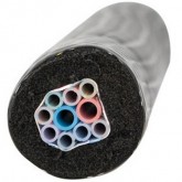 INSULATED BARRIER BUNDLE (8) 1/4" X (2) 3/8" GLYCOL