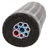 INSULATED BARRIER BUNDLE (6) 1/4" X (2) 3/8" GLYCOL