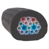 INSULATED BARRIER BUNDLE (12) 1/4" X (4) 3/8" GLYCOL