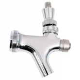 BEER FAUCET STAINLESS STEEL WITH SS LEVER BF2002SS