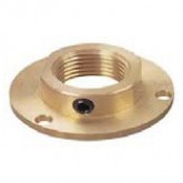 LOCKING FLANGE FOR WALL SHANK ASSEMBLY C126