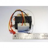 TRANSFORMER ASSEMBLY 120/25 VAC 80V WITH LABELED POLARITY FOR IDC AND FLAVOR FUSION
